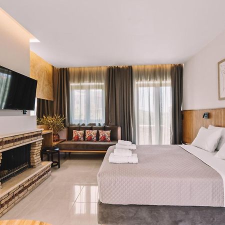 Bonos Apartments Stoupa Exterior photo