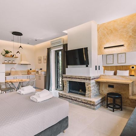 Bonos Apartments Stoupa Exterior photo