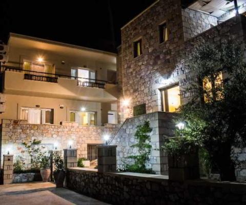 Bonos Apartments Stoupa Exterior photo