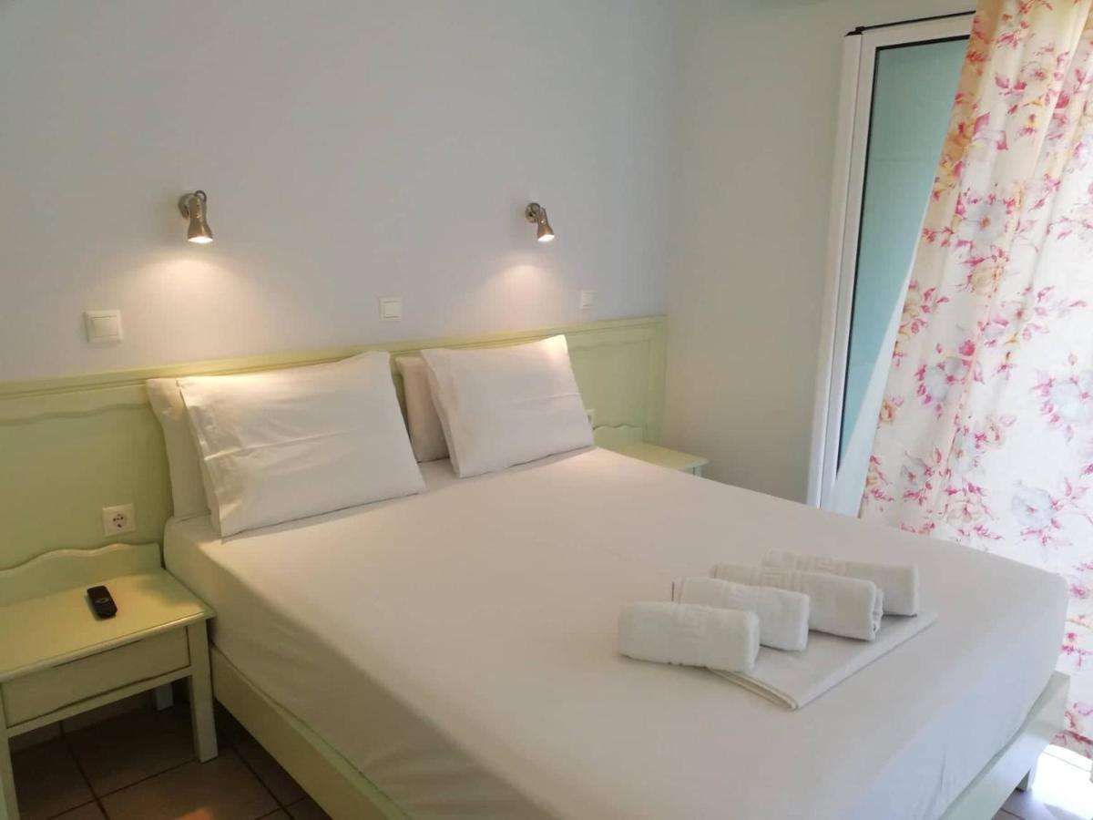 Bonos Apartments Stoupa Exterior photo