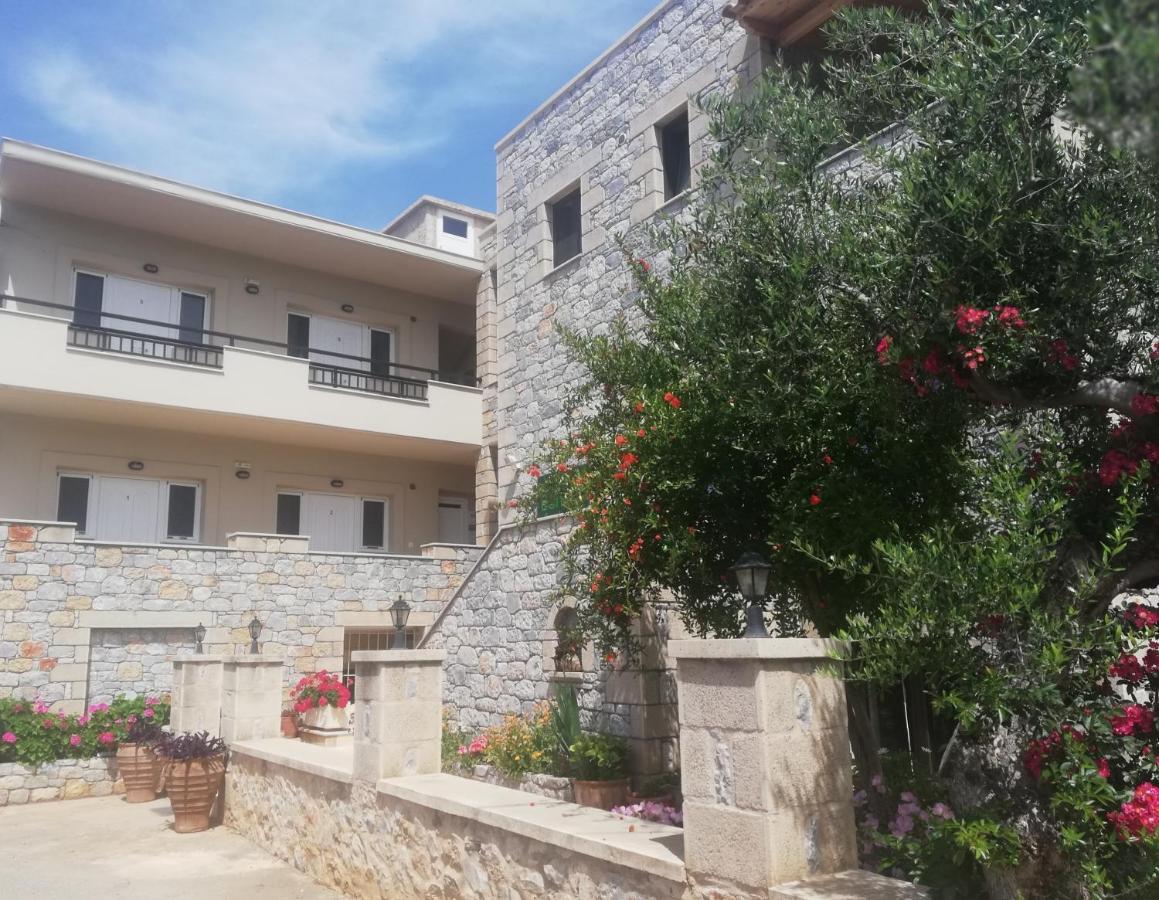 Bonos Apartments Stoupa Exterior photo