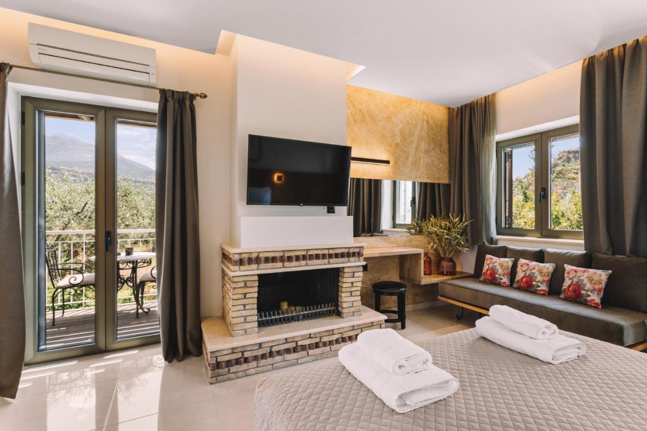 Bonos Apartments Stoupa Exterior photo