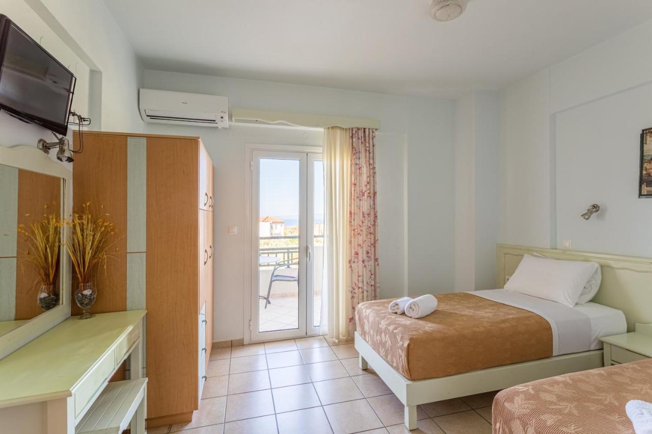 Bonos Apartments Stoupa Exterior photo