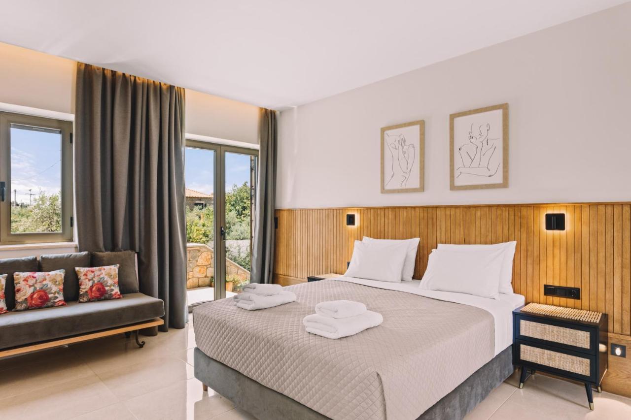 Bonos Apartments Stoupa Exterior photo