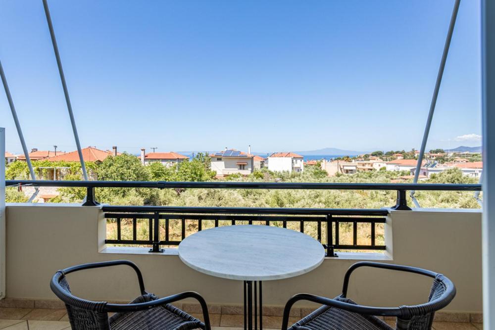 Bonos Apartments Stoupa Exterior photo